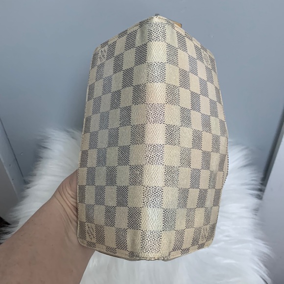 2012 authentic Louis Vuitton Damier Azure (DA) zippy long wallet - Picture 15 of 16